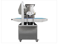 Nouvelle machine à former des mini-biscuits pour usage commercial, automatique, haut rendement pour le traitement du maïs, des fruits et de l'eau, origine Chine