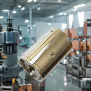 유압 기어 모터 <span class=keywords><strong>12V</strong></span> 24V 200A CW 5.4Nm/6.6Nm 1.6KW/2.2KW 2600-2800 RPM - Product Image 3