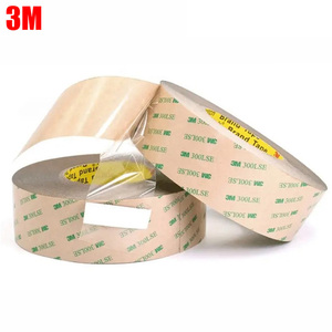 Tùy chỉnh 3M 300lse băng keo hai mặt trong suốt mạnh mẽ vật nuôi hai mặt băng 3M 9495le băng dính hai mặt dày 0.17mm - Product Image 3