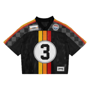 T-shirt unisexe de football américain Free Design Uniforme de football américain Maillot de football américain - Product Image 1