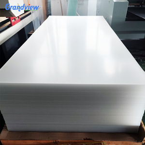 1220*2440mm 3mm acrilico produttore pannelli in plastica acrilica Pmma colore Cast fogli acrilici trasparenti - Product Image 5