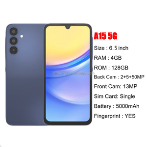 Venta Directa al por Mayor del Golaxy A15 5G 4+128GB 6.5" 5000mAh Versión Dual SIM Android 14 - Product Image 2