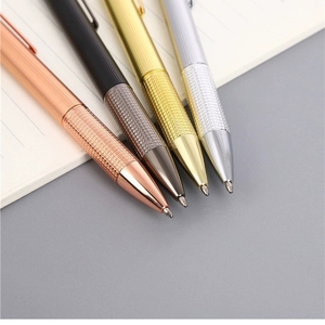 Stylo de luxe personnalisé fin, modèle Mew en promotion, stylo à bille, sites de commerce électronique chinois, outils de bureau - Product Image 6