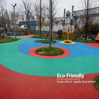 Revêtement de sol en caoutchouc EPDM HZW Runsure USA Canada, haute performance, durable, écologique, certifié ISO, qualité supérieure, usage intensif.