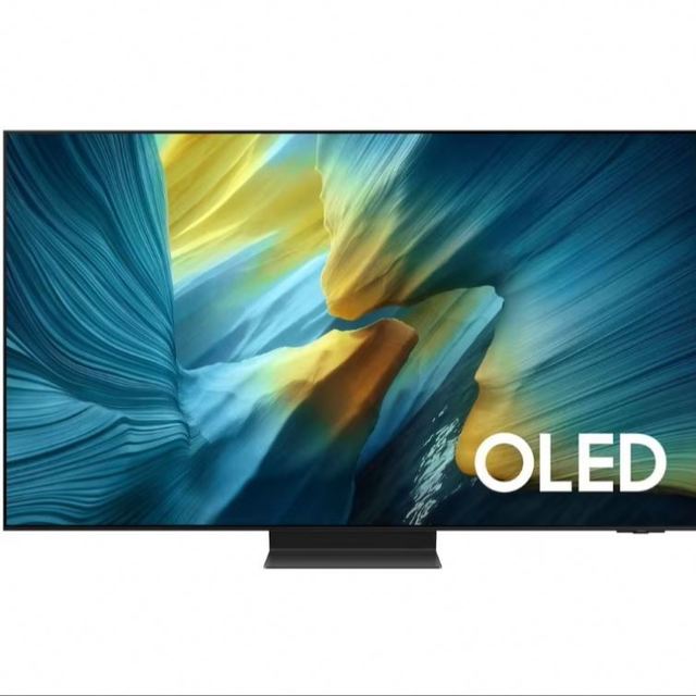 HOT Sale Original QN85QN900D Neo QLED 4K Smart TV Curved OLED Screen 85" 75" 65" 55" Inches NEW