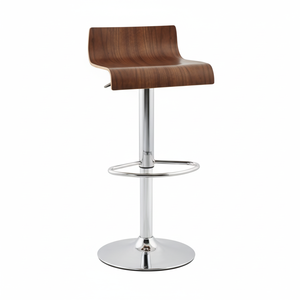 Taburete de bar de fábrica Nórdico - Product Image 1