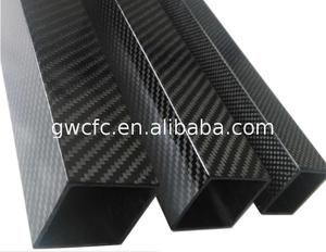 ท่อคาร์บอนไฟเบอร์ความแข็งแรงสูงจากโรงงานเจดีไชน่า - Product Image 5
