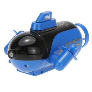 2020 mini wireless radio racing car rc submarine sub boat gifts, remote control submarine underwater for children - Product Image 3