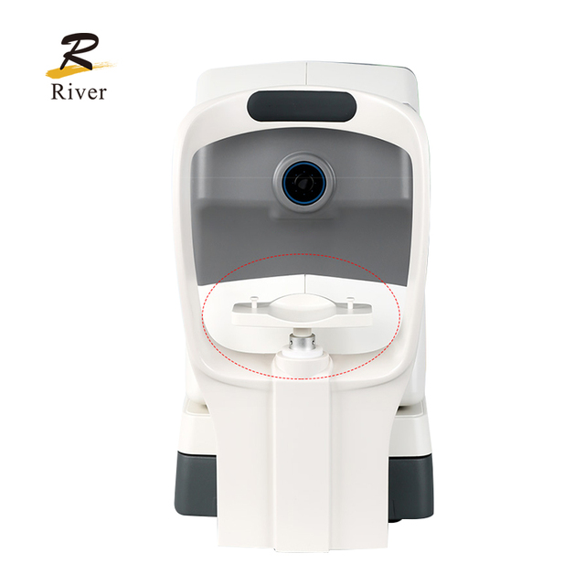 Auto Refractometer Portable Ophthalmic Manufacture Autorefractor Keratometer ARK7800L with Corneal Curvature for Sale