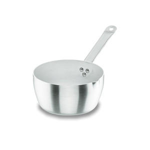 Pentola a cupola in alluminio da 1,5 litri con manico per cucinare - Product Image 1