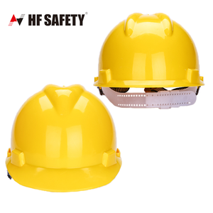 Casco de seguridad ligero de menos de 400g Reduce la tensión del cuello Uso prolongado - Product Image 5