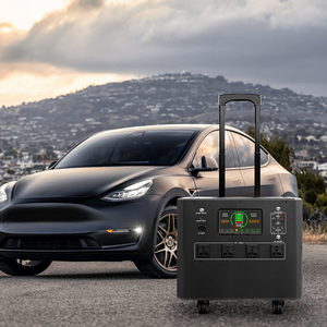 E-Mingze Nouveau 3.5kW 6kw 10kw Portable EV Charger Station 2Kwh 3kWh 5kwh 10kwh Banque d'alimentation d'urgence avec <span class=keywords><strong>batterie</strong></span> pour <span class=keywords><strong>chargeur</strong></span> <span class=keywords><strong>de</strong></span> voiture - Product Image 1