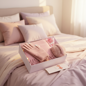 Scatola <span class=keywords><strong>Regalo</strong></span> Personalizzata YJ con Logo <span class=keywords><strong>per</strong></span> Compleanno e Festa della Mamma, Biglietti d'Auguri Fatti a Mano in Nylon <span class=keywords><strong>per</strong></span> Uomini e Donne - Product Image 5