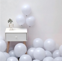 Ballons circulaires colorés inspirés de la dopamine, de 7, 10 et 12 pouces, pour décorations d'anniversaire et de mariage ; en latex épaissi de qualité supérieure