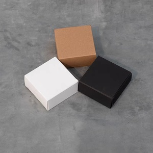 带定制丝带的白色纸板箱 - Product Image 4