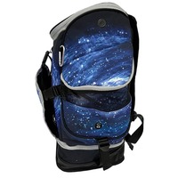 Sac à dos pour garçons, sac de natation, nouvelle tendance, sublimation astronaute, sacs de voyage scolaires et de sport pour enfants avec compartiment à chaussures