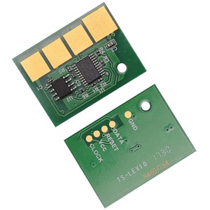 Compatible E260 Laser Reset Chip for <strong>Lexmark</strong> E260 E360 E460 E462 <strong>Toner</strong> Chips - Product Image 2