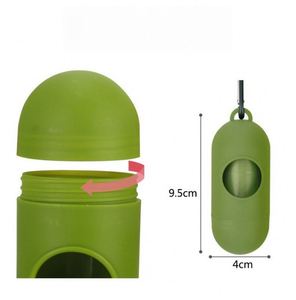 Wholesale Custom Eco-Friendly 100% Biodegradable <b>Compostable</b> Dog Poop Bags with Lavender Scent 23x33cm - Product Image 2