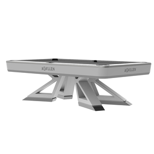 Konllen Cao Cấp Tùy Chỉnh Mỹ 9 Bóng Hồ Bơi Bảng 3-Mảnh 25Mm Dày Chất Lượng Cao Slate Giải Đấu Chuyên Nghiệp Phong Cách Tốc Độ - Product Image 6