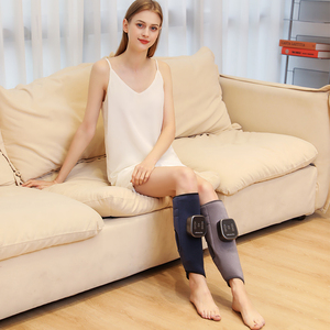 Masajeador de Piernas Konbest para la Circulación y la Relajación con Calor, Masaje de Pies y Pantorrillas con Compresión de Aire - Product Image 2