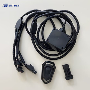 Kit de Control de Válvula de Escape Plug and Play para BMW con Motor OEM Individual F30 G20 G30 X5 40i con Control Remoto - Product Image 6