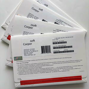 Kunci OEM Win11 Professional DVD dengan Stiker Lisensi Aktivasi Online Global 100% Garansi 12 Bulan Kompatibel MAC