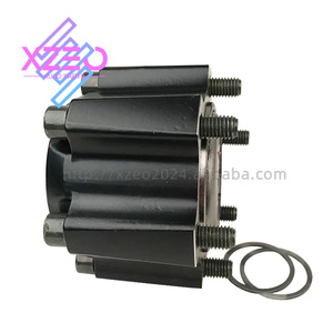 Blocco mozzo ruota Auto Free per Nissan Patrol GU Y61 TD42 td3. 0 TD2.8 ST <span class=keywords><strong>STI</strong></span> 40250-VB200 HL-B017-1 B017 - Product Image 2