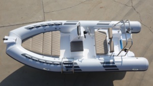 เรือยางพับได้ China RIB 480 RIB480 วัสดุคุณภาพสูง สำหรับขาย มีสินค้าหลากหลายประเภท ตอบโจทย์ทุกสถานการณ์ - Product Image 3