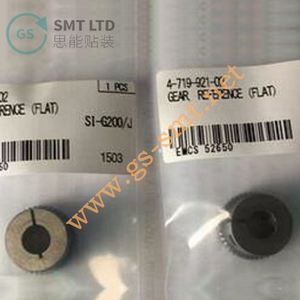 ชิ้นส่วนเฟียดเดอร์ SMT หมายเลข 4-719-921-02 เกียร์สำหรับเฟียดเดอร์โซนี่ - Product Image 1