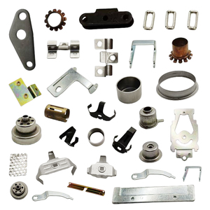 Tiếp sức Đồng điện phần cứng Armature đồ trang sức kim loại Chrome mạ dập các bộ phận cho động cơ - Product Image 3