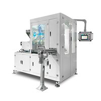 Machine de formage de tubes de dentifrice cosmétique ABL&PBL PE