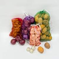 Sac en monofilament de haute qualité pour dattes, sac en maille Raschel de protection pour l'emballage des fruits de palmier dattier, exportation à Dubaï