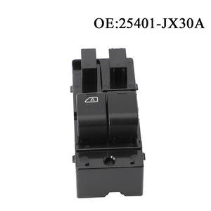 Interrupteurs de lève-vitres électriques Nissan 25401-JX30A pour véhicules neufs et d'occasion - Product Image 2