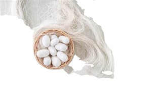 ผ้านวมใยไหมหม่อนคุณภาพดี 100% ออร์แกนิค เกรดพรีเมียม บรรจุใยไหมแท้ 100% ซักได้ เหมาะสำหรับใช้ในบ้านและโรงแรม นำเข้าจากเวียดนาม - Product Image 2