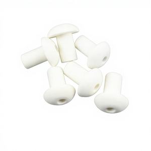 Mèche en céramique résistante aux hautes températures Degao pour lampe à alcool, flamme stable, noyau en porcelaine pour remplacement de lampe à alcool de laboratoire - Product Image 1