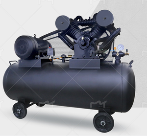 <span class=keywords><strong>Compresseur</strong></span> d'air portable haute pression 3KW 4KW avec réservoir d'air <span class=keywords><strong>100L</strong></span>, prix d'usine, utilisé pour la pulvérisation - Product Image 2