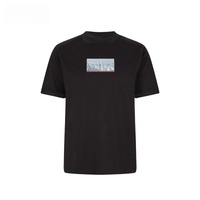 Camiseta Gráfica Oversize Casual para Hombre 2026 de Manga Corta, Cómoda y Holgada, Transpirable para Uso Interior