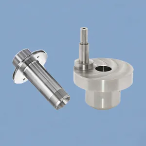 Hot Sell High Precision CNC Machining Turning Lathing Drilling CNC Parts Metal Machining Services