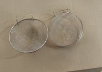 Nid d'oiseau en métal en forme de demi-cercle de 12cm de diamètre, Cage et maison d'élevage d'oiseaux de compagnie avec logo personnalisé, meilleures ventes