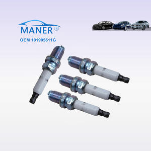 MANER 101905611G - Bujías para Motor de Auto, Repuestos para Audi A4 A5 A6 S4 S5 S6 S8 SQ5 SQ7 2011-2017 - Product Image 3