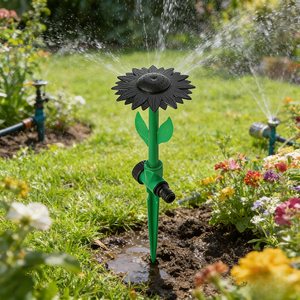 Système d'irrigation multifonctionnel flexible à <span class=keywords><strong>micro</strong></span>-jets pour jardin, arroseur fixe pour pelouse - Product Image 1