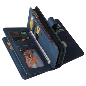 Étui à rabat multifonctionnel pour Google Pixel 9/9 <span class=keywords><strong>Pro</strong></span>, pour Xiaomi 14 Ultra 15 Fente pour cartes Étui pour téléphone - Product Image 2