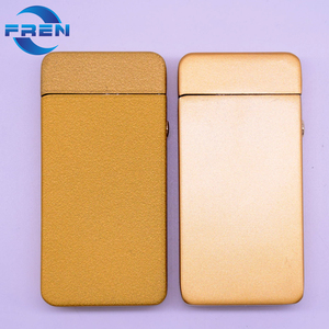 Accendisigari in metallo con accendisigari con doppio impulso ad arco elettrico USB ricaricabile con Logo <span class=keywords><strong>personalizzato</strong></span> più leggero <span class=keywords><strong>regalo</strong></span> aziendale - Product Image 5