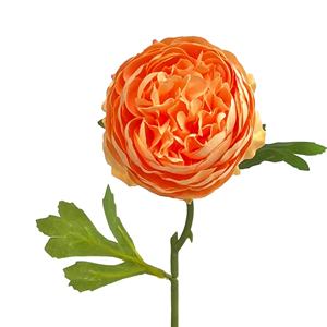 Flor artificial de alta calidad, rayón, flor de peonía de una sola cabeza con núcleo, Primavera, decoraciones para el hogar, precio bajo de fábrica, venta al por mayor - Product Image 3