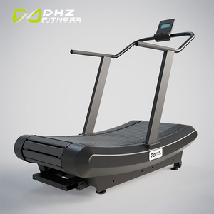 Équipement de gym auto-alimenté EU Dhz Fitness Factory Curve - Product Image 3