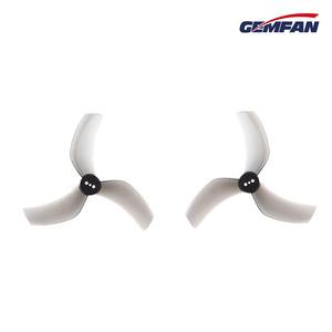 Gemfan D90S-3 - Hélice à trois pales à haut rendement de 90 mm pour drone FPV inversé Cinewhoop de 3,5 pouces ProTek35 - Product Image 4