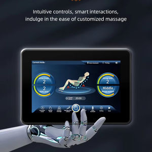Silla de Masaje Nueva 2025, Shiatsu, Vibración, Calefacción, SL 4D, Gravedad Cero, Masaje Corporal Completo con Masajeador de Pies - Product Image 4