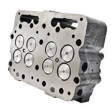 Cabeza de Cilindro de Motor Cummins N14 3406742 para Camiones Pesados Norteamericanos - Product Image 4