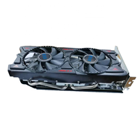 Amd rx 580 8gb Rx580 8gb Rx570 8gb rx588 rx590 Mémoire de jeu carte graphique avec 256bit pour pc GPU RX580 RX 580 5700xt 1660Ti