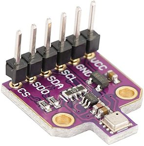 <span class=keywords><strong>Sensor</strong></span> <span class=keywords><strong>BME680</strong></span> de CJMCU-680 redtagcanadá, medidor de temperatura, presión de humedad y Gas, tablero de ruptura, <span class=keywords><strong>Sensor</strong></span> VoC - Product Image 1